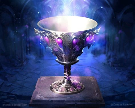 Magic urn ff